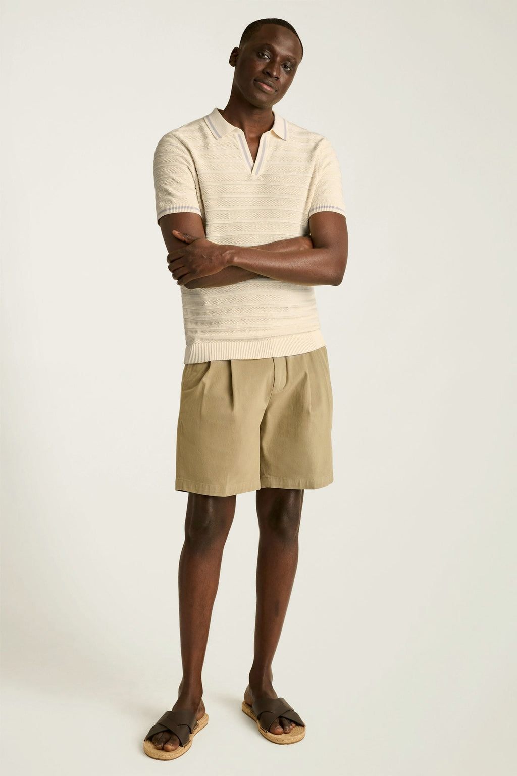 Hudson Sweater Polo