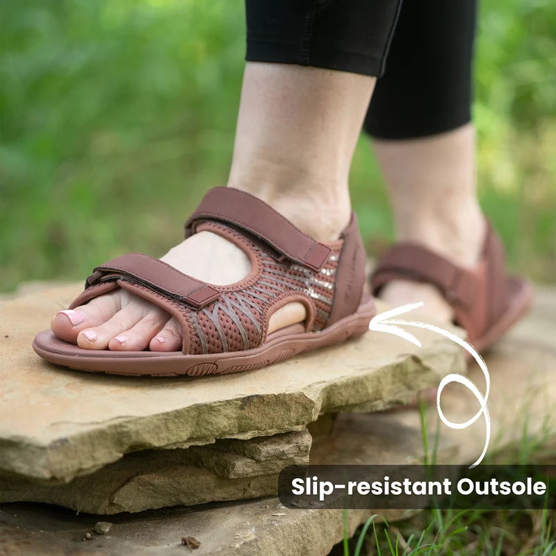 HF Baresandals III – Ergonomic Footbed & Ultra-Lightweight Barefoot Sandals (BOGO)