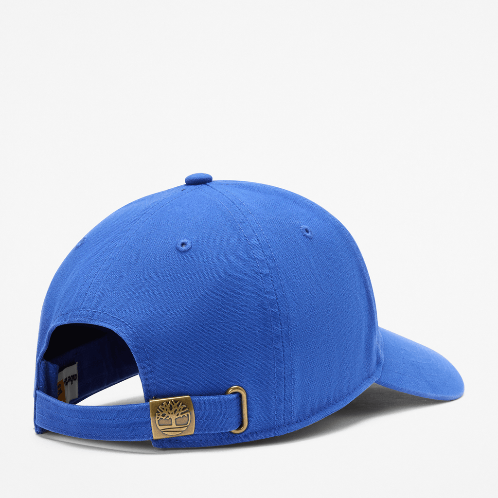 Soundview Embroidered Baseball Cap TBL Deep Blue ALT1