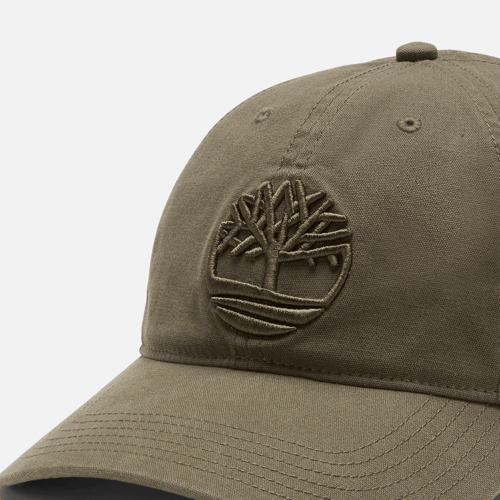 Soundview Embroidered Baseball Cap TBL Leaf Green ALT2