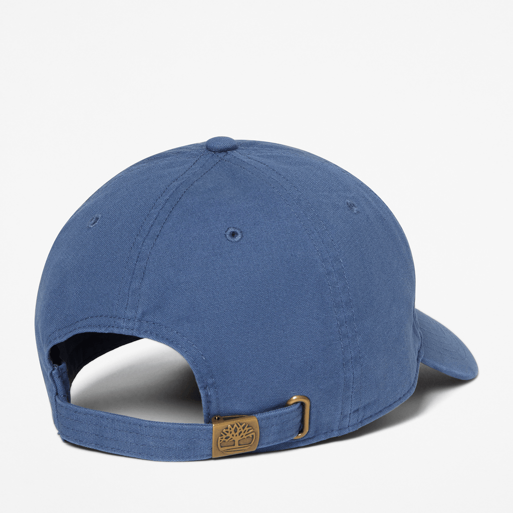 Soundview Embroidered Baseball Cap TBL Dark Denim ALT1