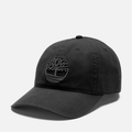 Soundview Embroidered Baseball Cap TBL Black HERO