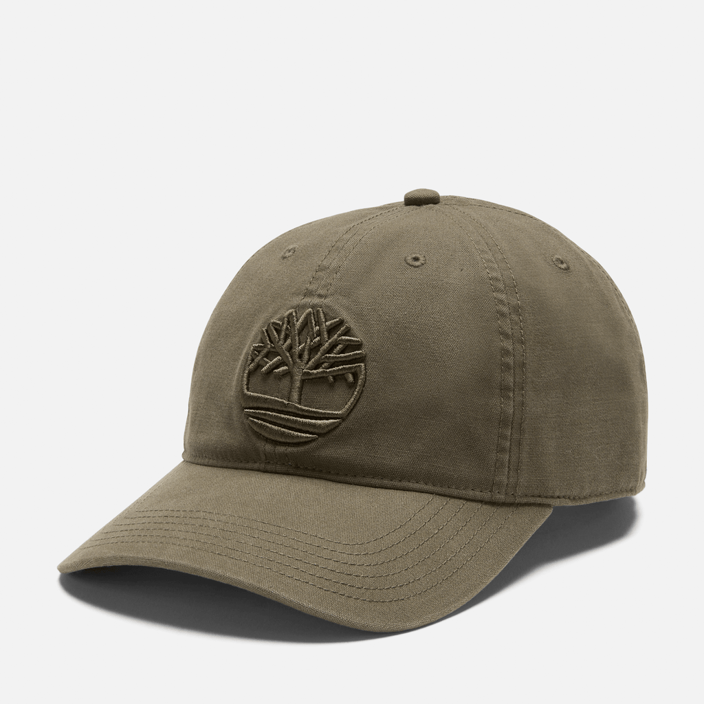 Soundview Embroidered Baseball Cap TBL Leaf Green HERO