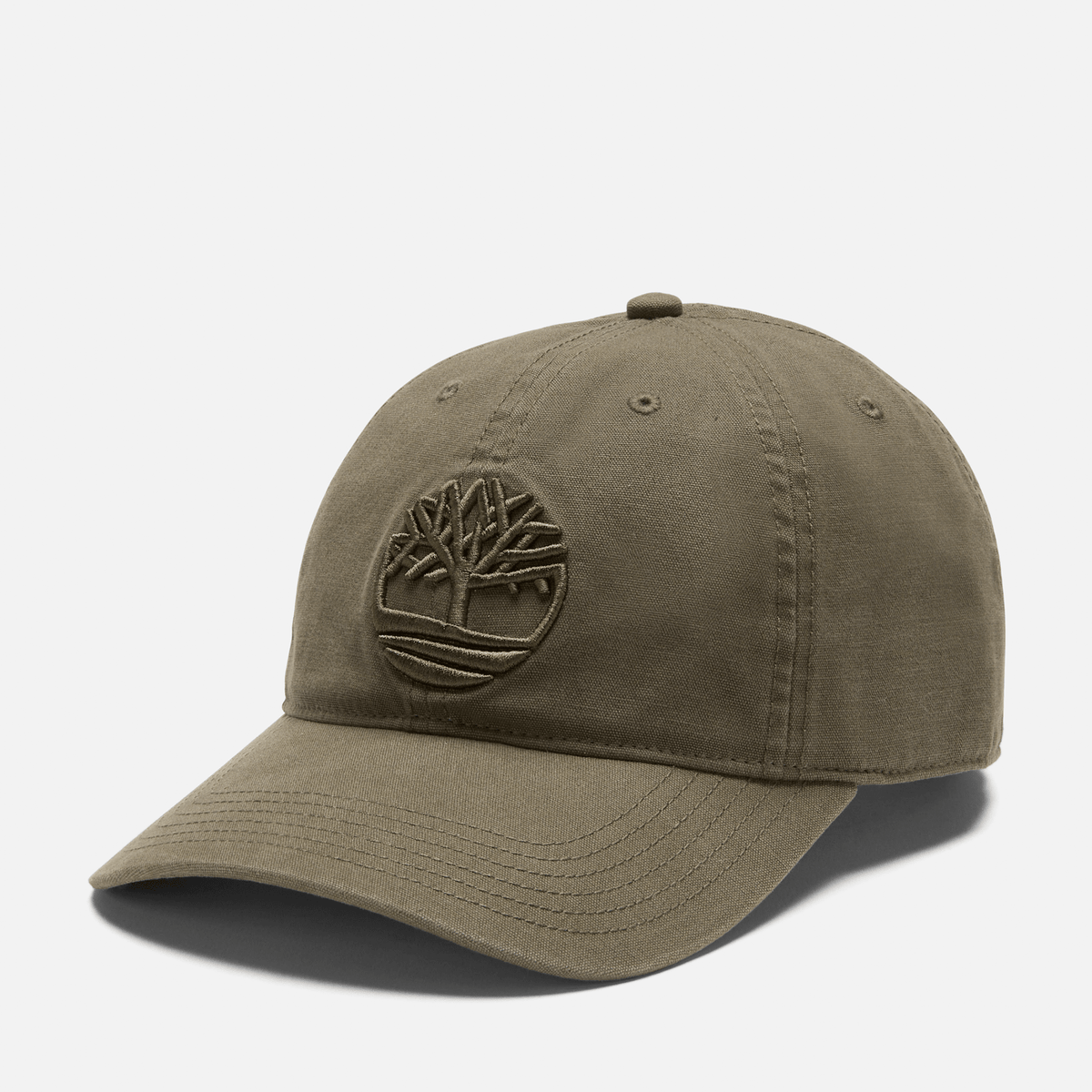 Soundview Embroidered Baseball Cap TBL Leaf Green HERO