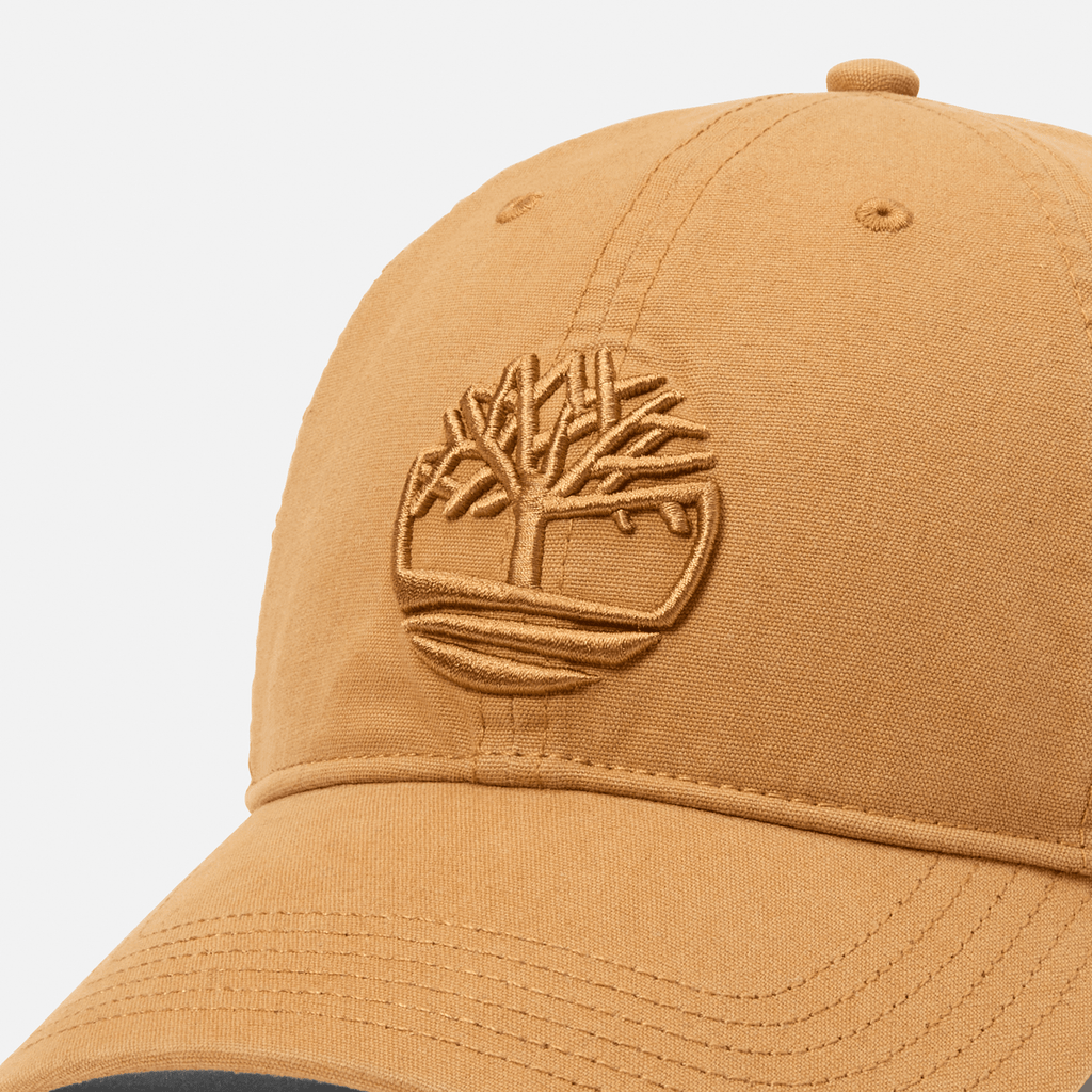 Soundview Embroidered Baseball Cap TBL Wheat ALT2