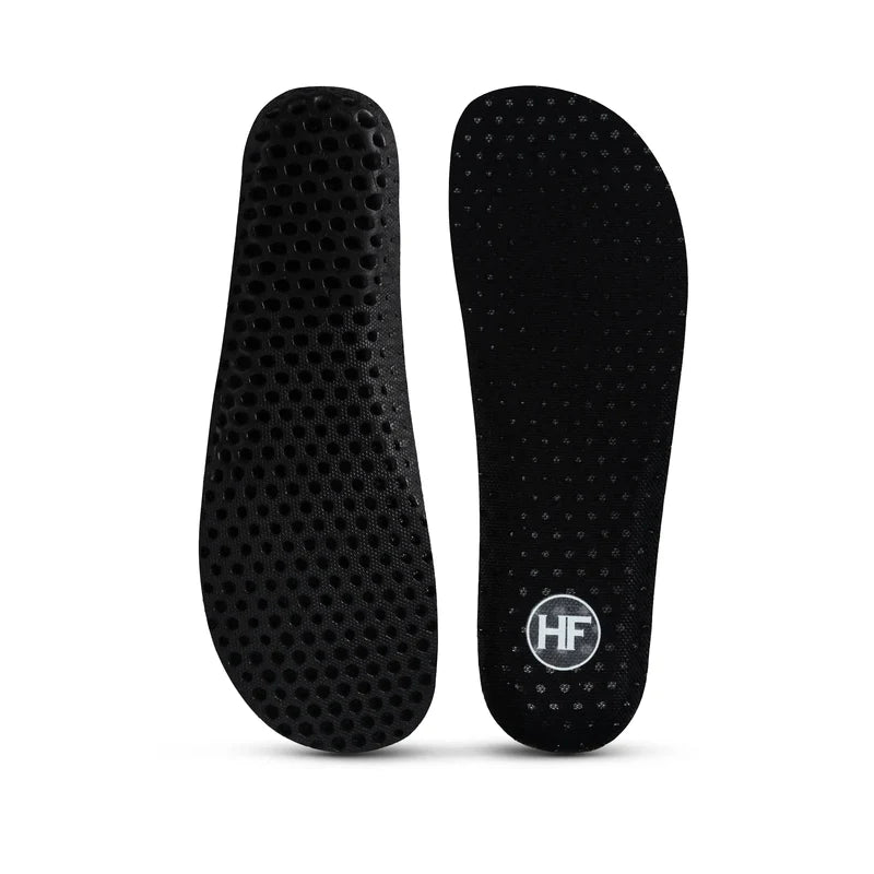[Standard Comfort Insoles - Black]