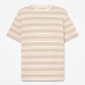 Striped TShirt TBL Vintage WhiteRose HERO