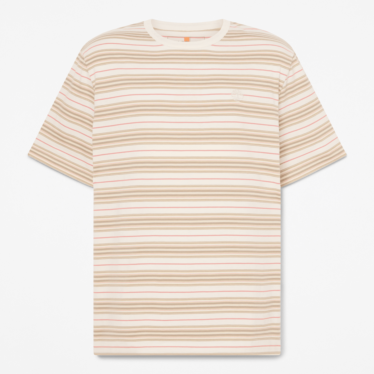 Striped TShirt TBL Vintage WhiteRose HERO