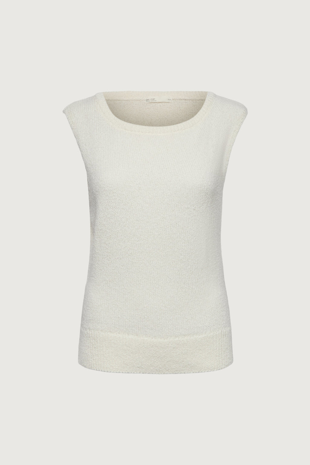 RELAXED OFF THE SHOULDER SWEATER