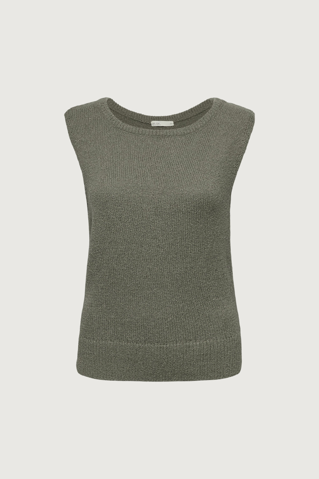 RELAXED OFF THE SHOULDER SWEATER