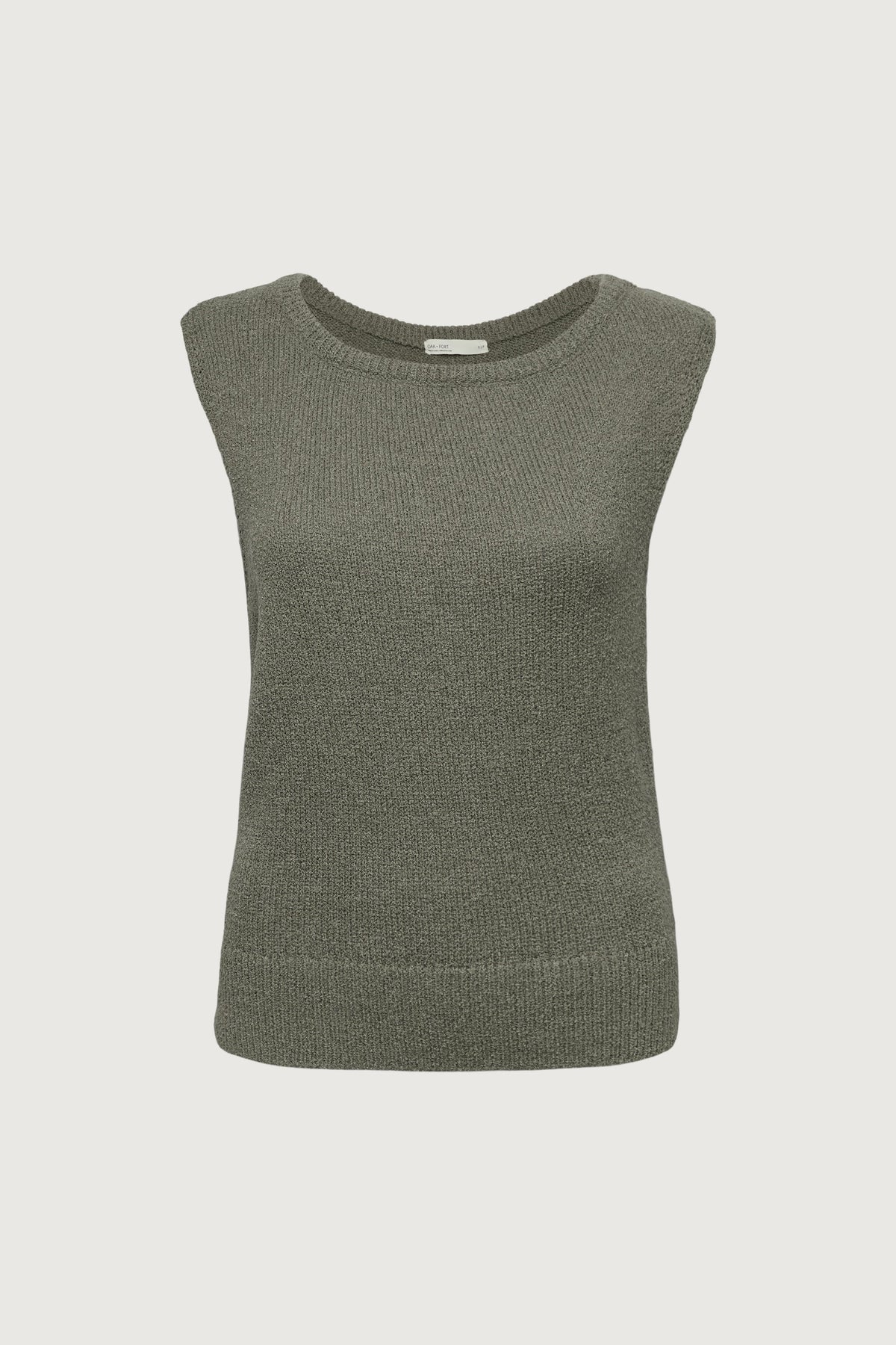 RELAXED OFF THE SHOULDER SWEATER