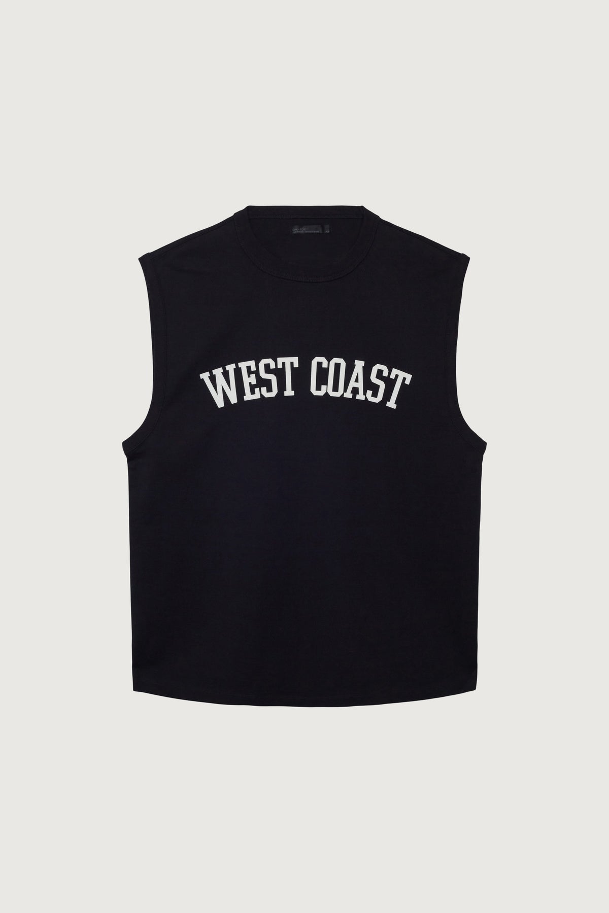 WEST COAST EAST COAST MUSCLE TANK