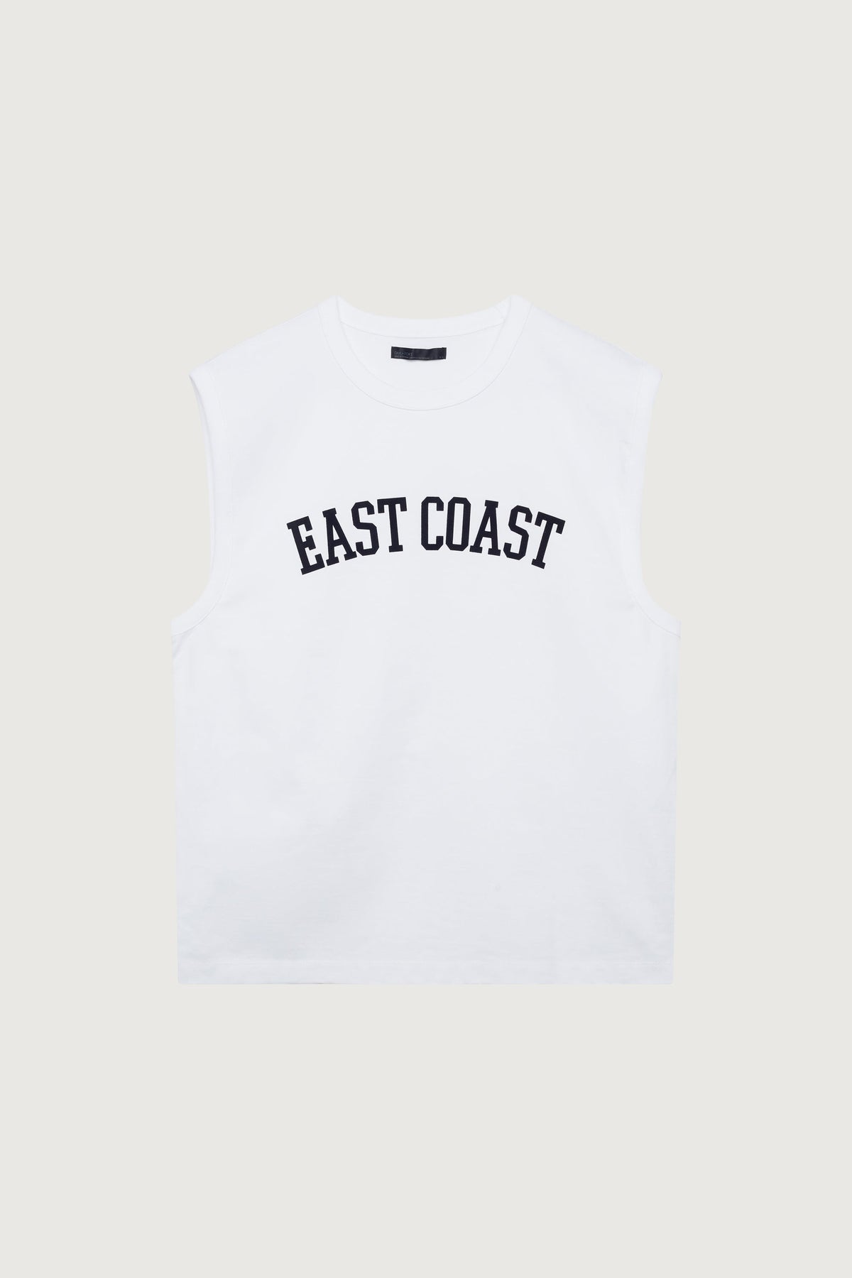 WEST COAST EAST COAST MUSCLE TANK
