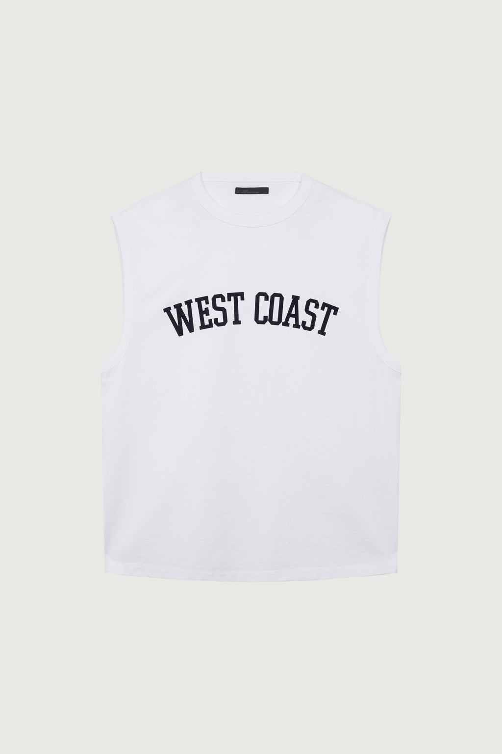 WEST COAST EAST COAST MUSCLE TANK