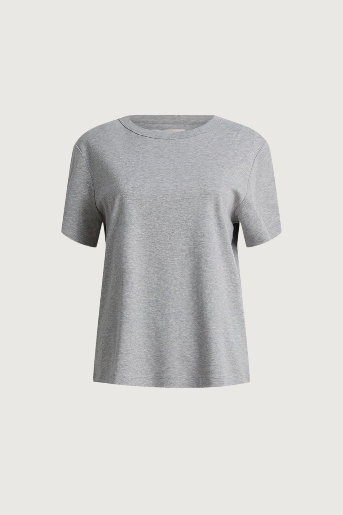 100% COTTON RELAXED FIT T-SHIRT