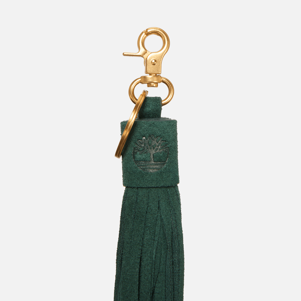 Tassel Bag Charm with KeyRing TBL Scarab ALT1