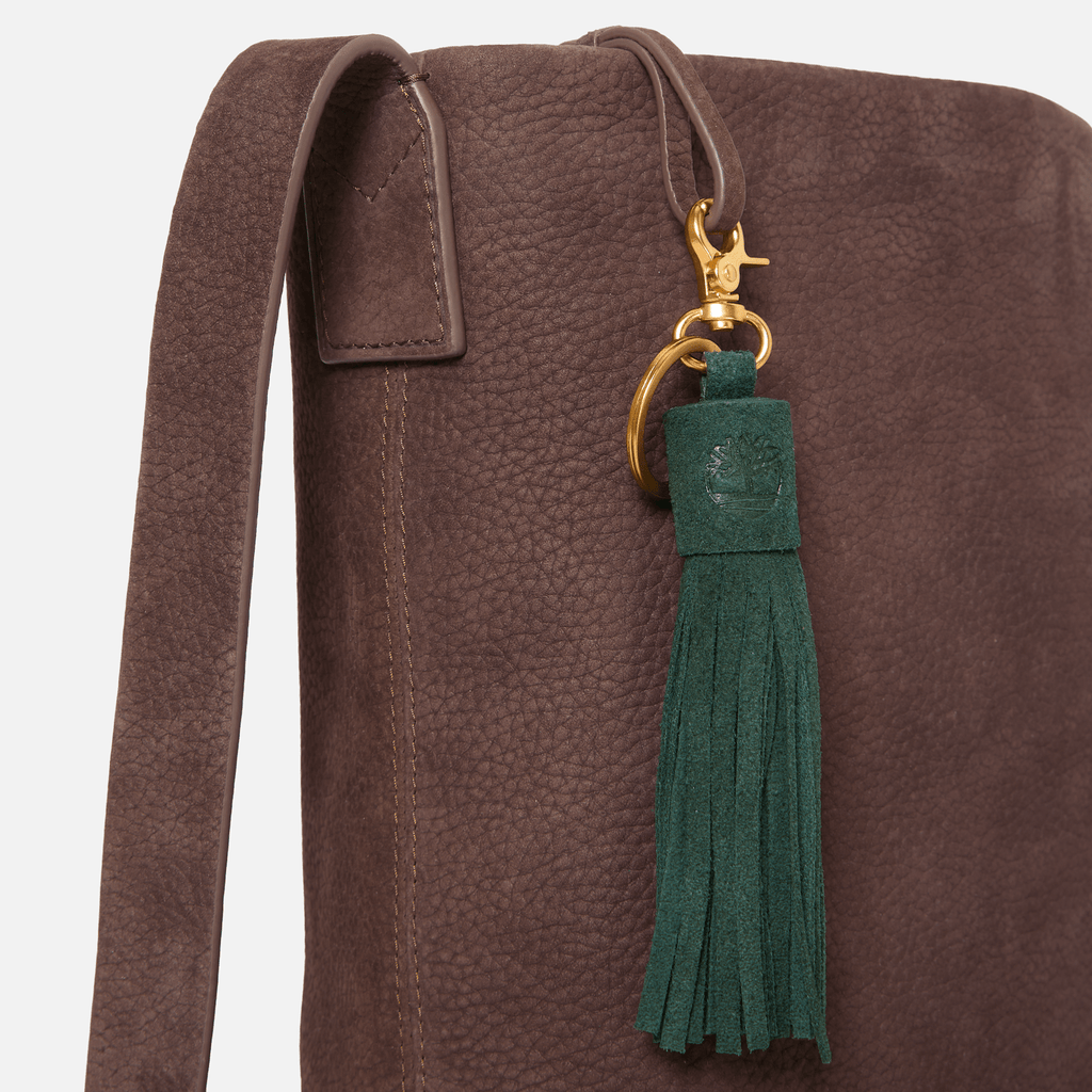 Tassel Bag Charm with KeyRing TBL Scarab ALT2