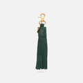 Tassel Bag Charm with KeyRing TBL Scarab HERO