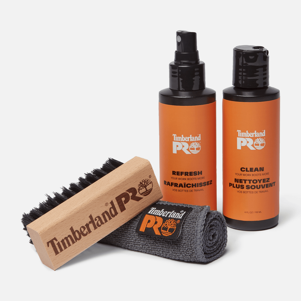 Timberland PRO Cleaning Kit TBL No Color ALT1