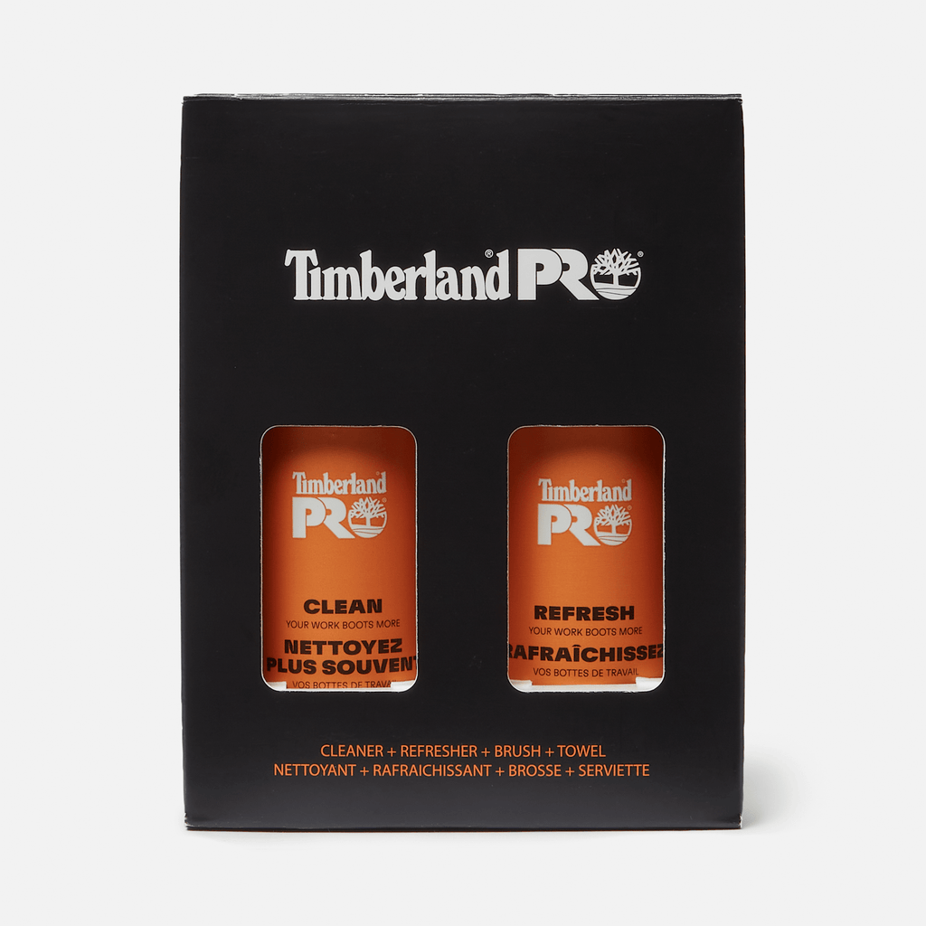 Timberland PRO Cleaning Kit TBL No Color HERO