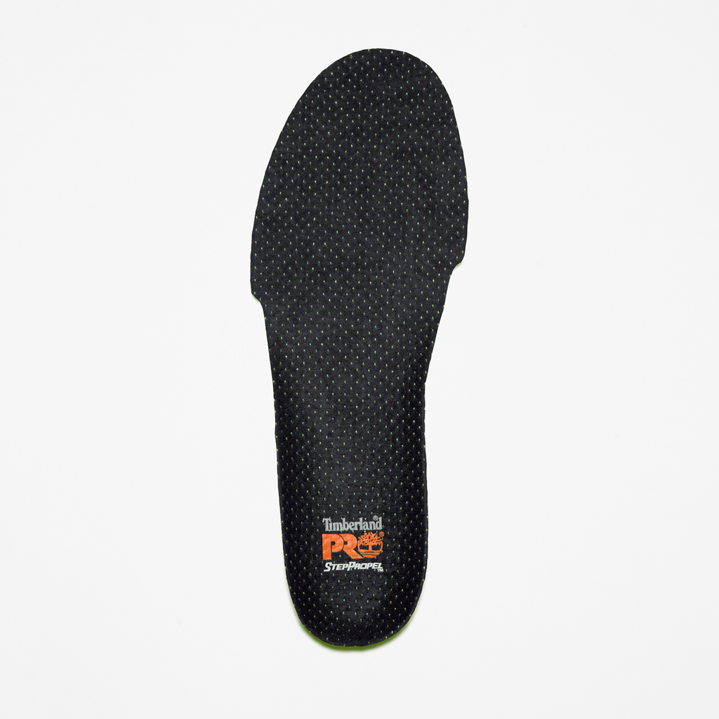 Timberland PRO StepPropel Insoles TBL Yellow ALT1
