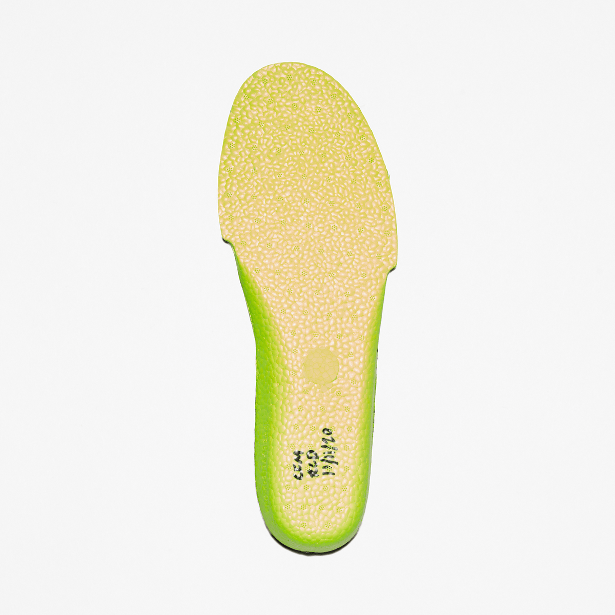 Timberland PRO StepPropel Insoles TBL Yellow ALT2