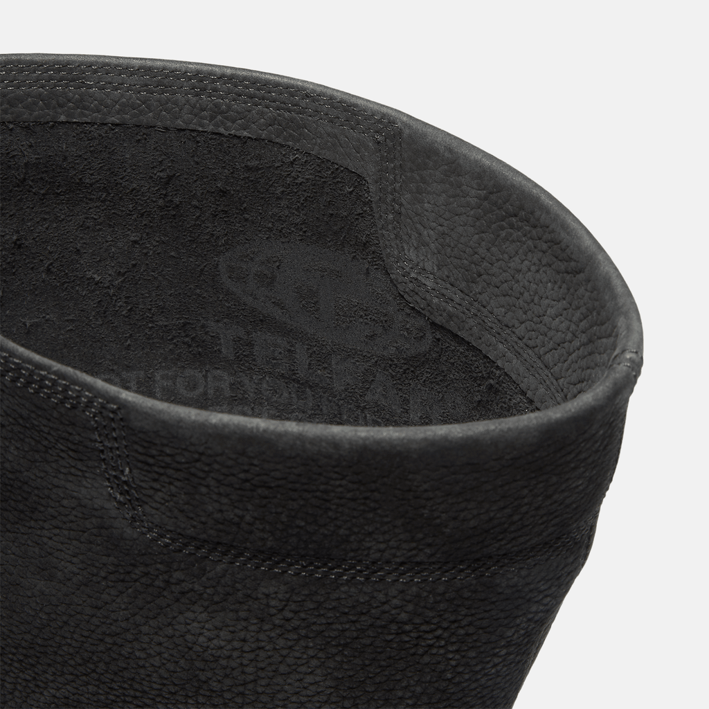 Timberland x TELFAR Premium PullOn Boot TBL Black Nubuck ALT10