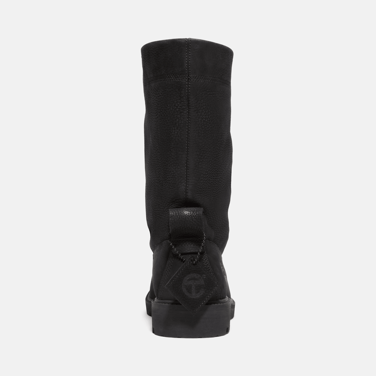 Timberland x TELFAR Premium PullOn Boot TBL Black Nubuck ALT5