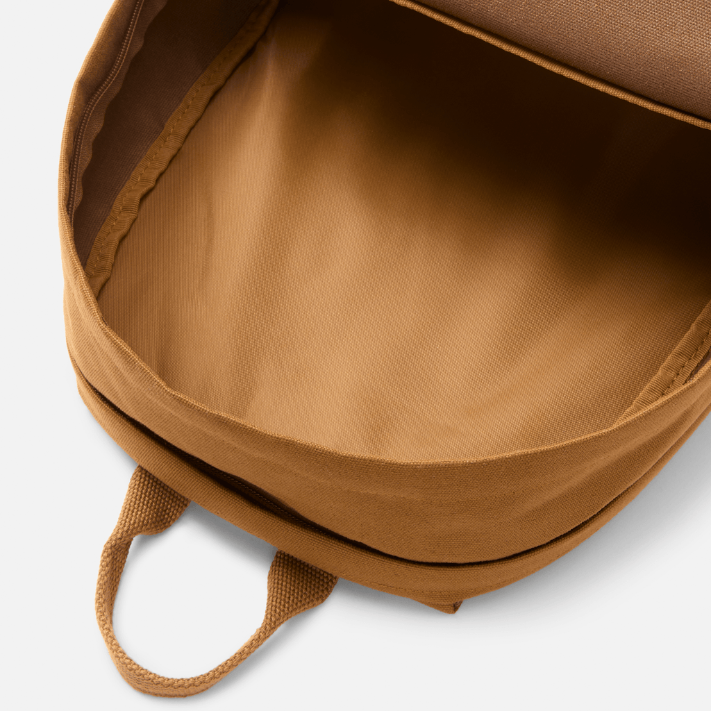 Timberpack Double Compartment Backpack TBL Dark Wheat Boot ALT1