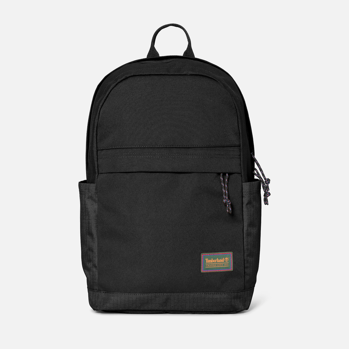 Timberpack Double Compartment Backpack TBL Black HERO
