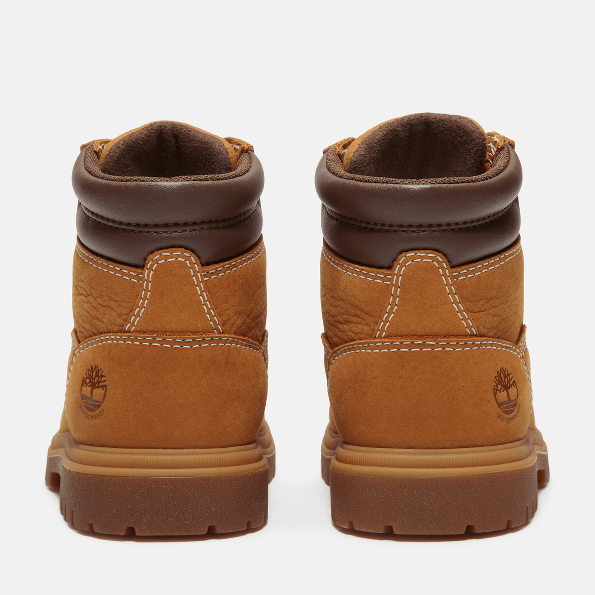 Toddler Auburn Falls Waterproof Boot TBL Wheat Nubuck ALT5