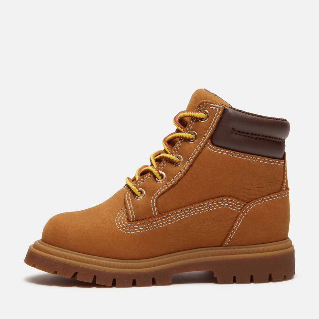 Toddler Auburn Falls Waterproof Boot TBL Wheat Nubuck ALT6