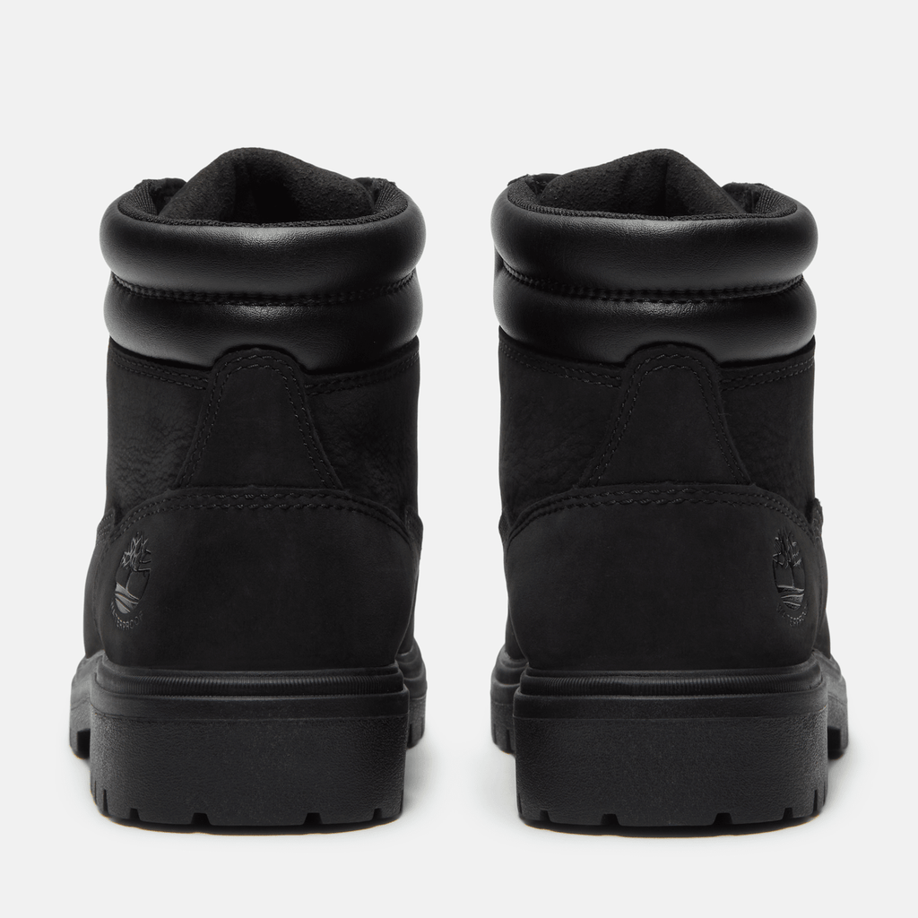 Toddler Auburn Falls Waterproof Boot TBL Black Nubuck ALT5