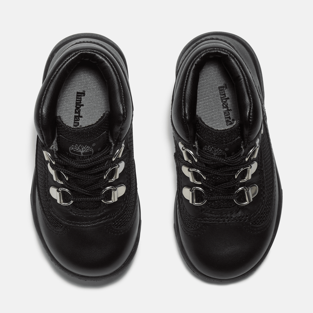 Toddler Field Boot TBL Black ALT2