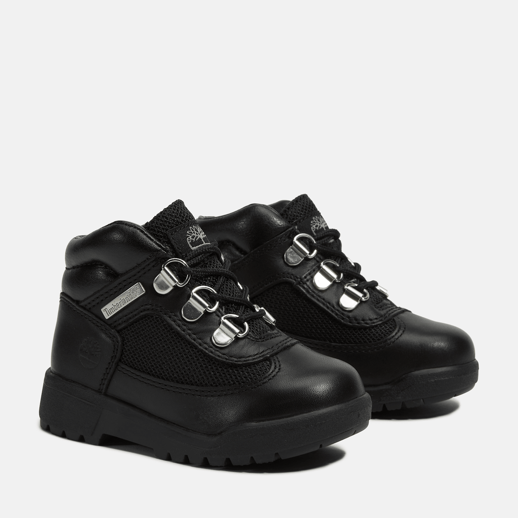 Toddler Field Boot TBL Black ALT4