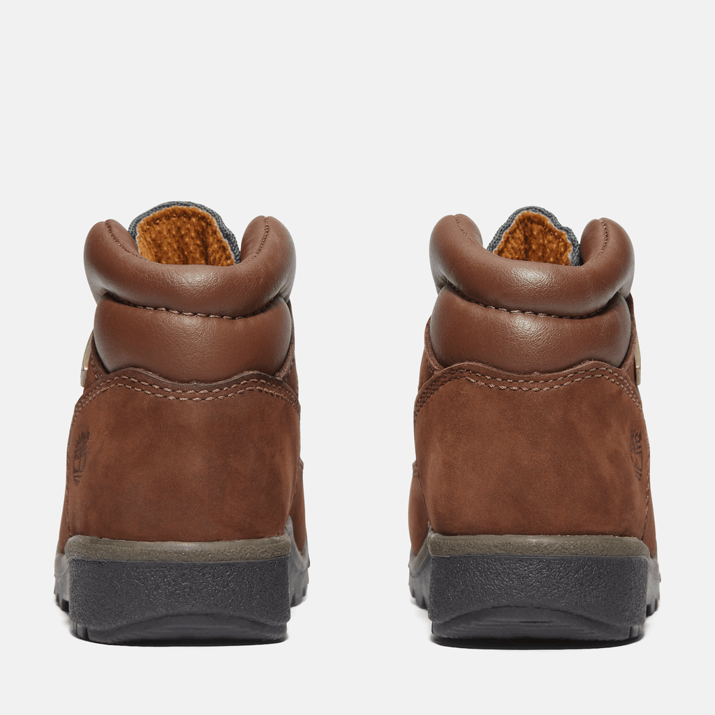 Toddler Field Boot TBL Dark Brown Nubuck ALT5