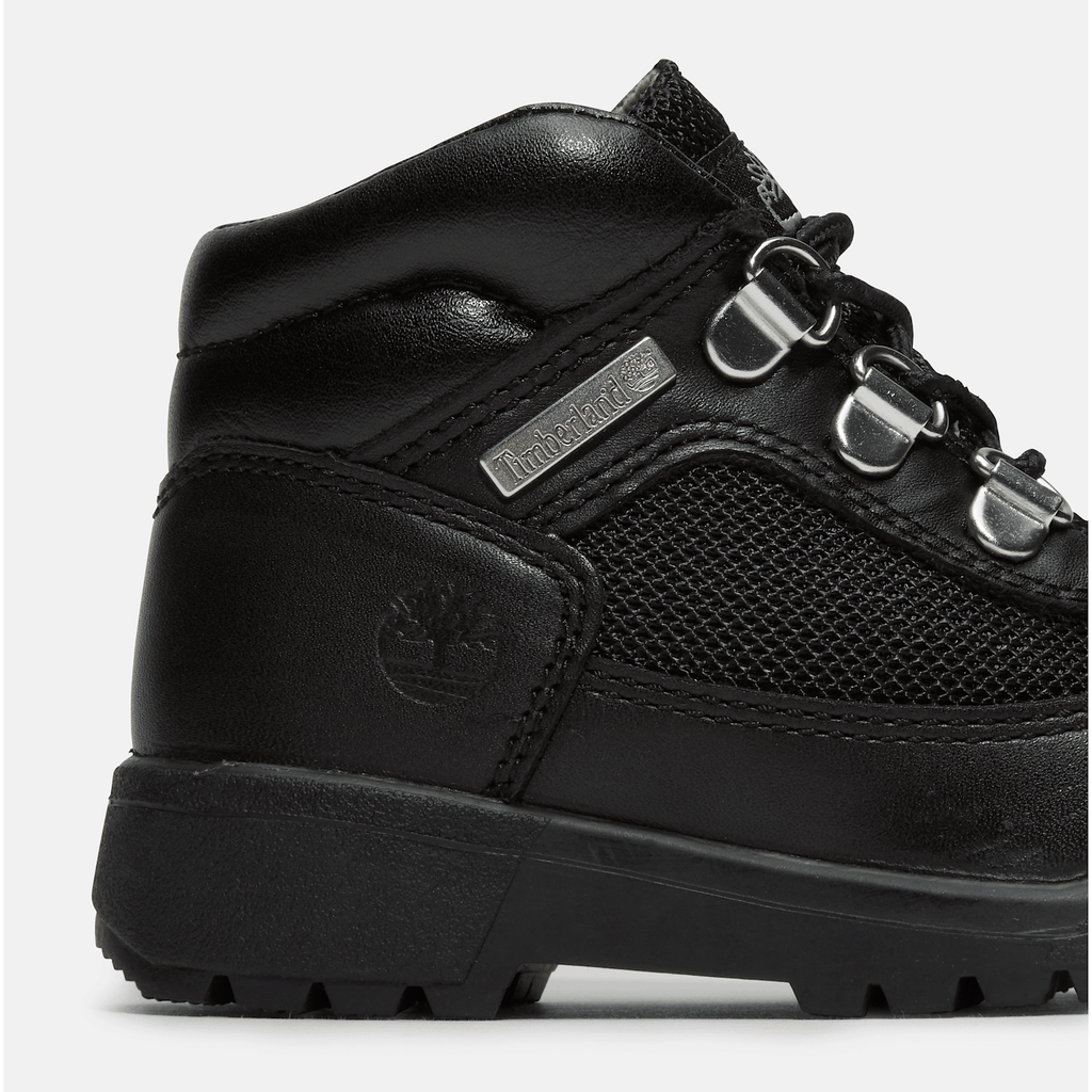 Toddler Field Boot TBL Black ALT7