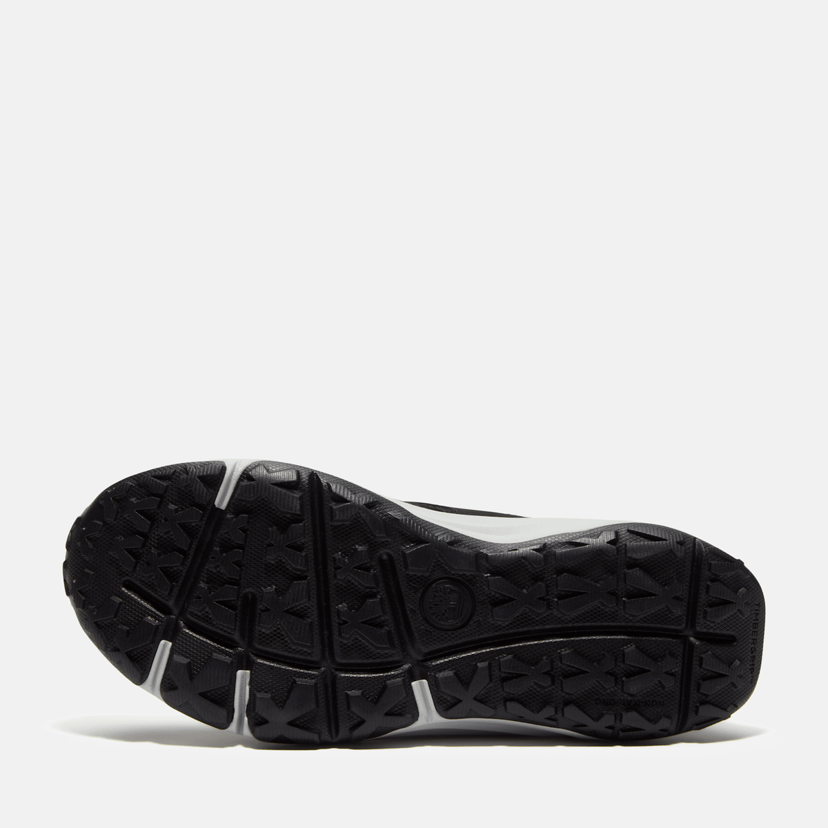Toddler Motion Access HookandLoop Sneaker TBL Black Mesh ALT3
