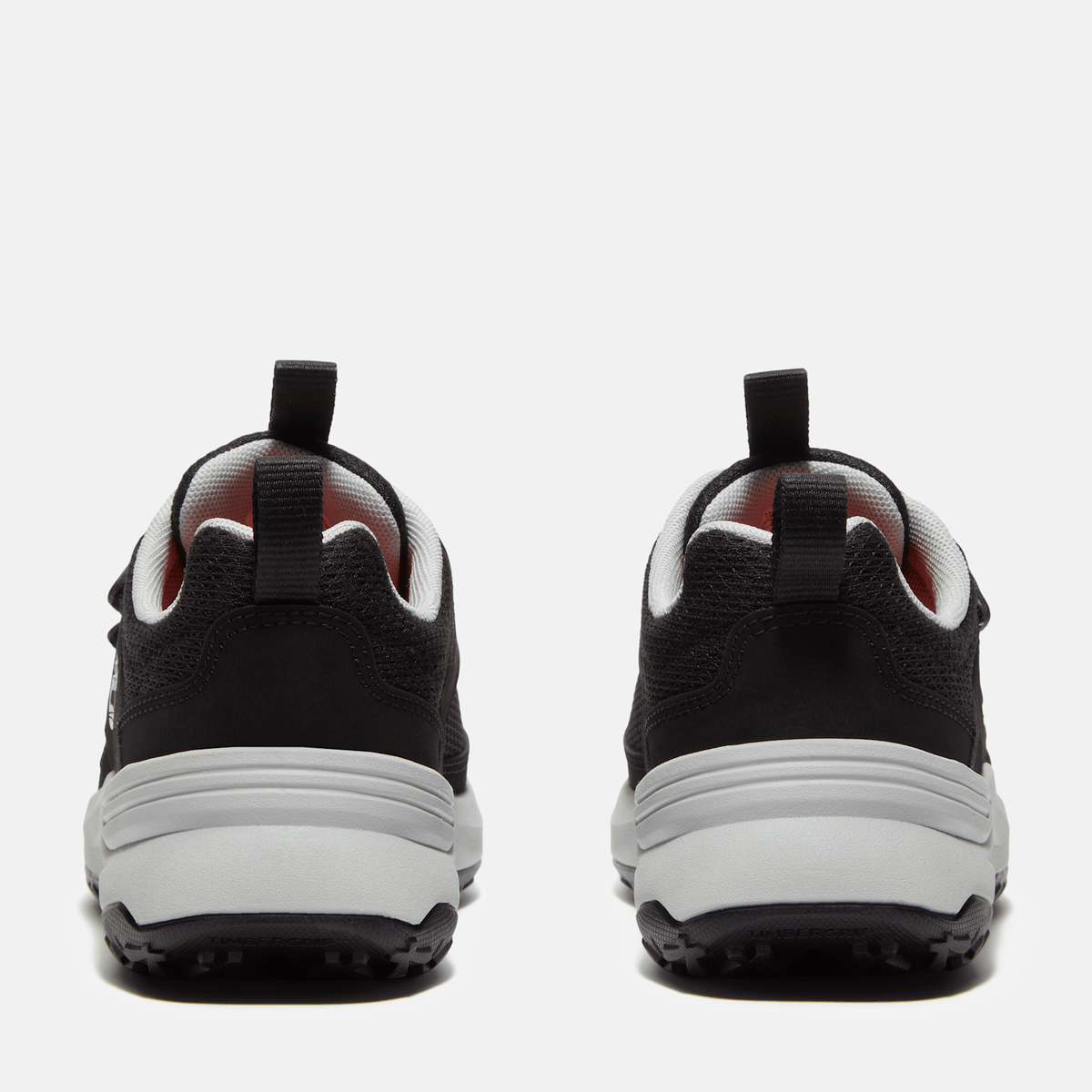 Toddler Motion Access HookandLoop Sneaker TBL Black Mesh ALT5