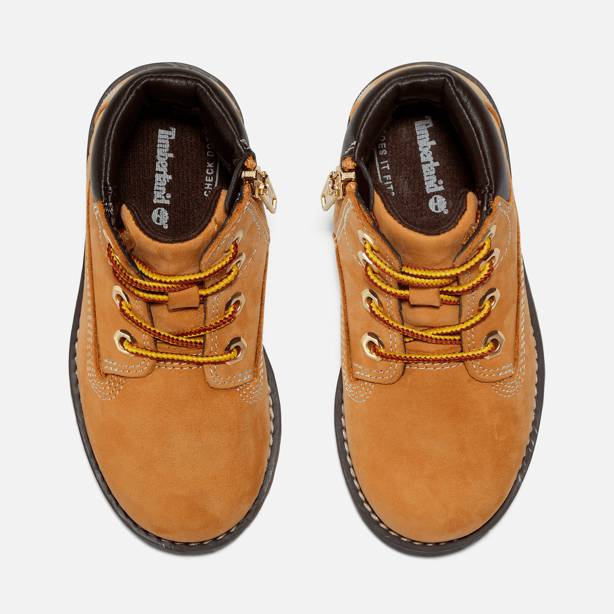 Toddler Pokey Pine Boot TBL Wheat ALT2