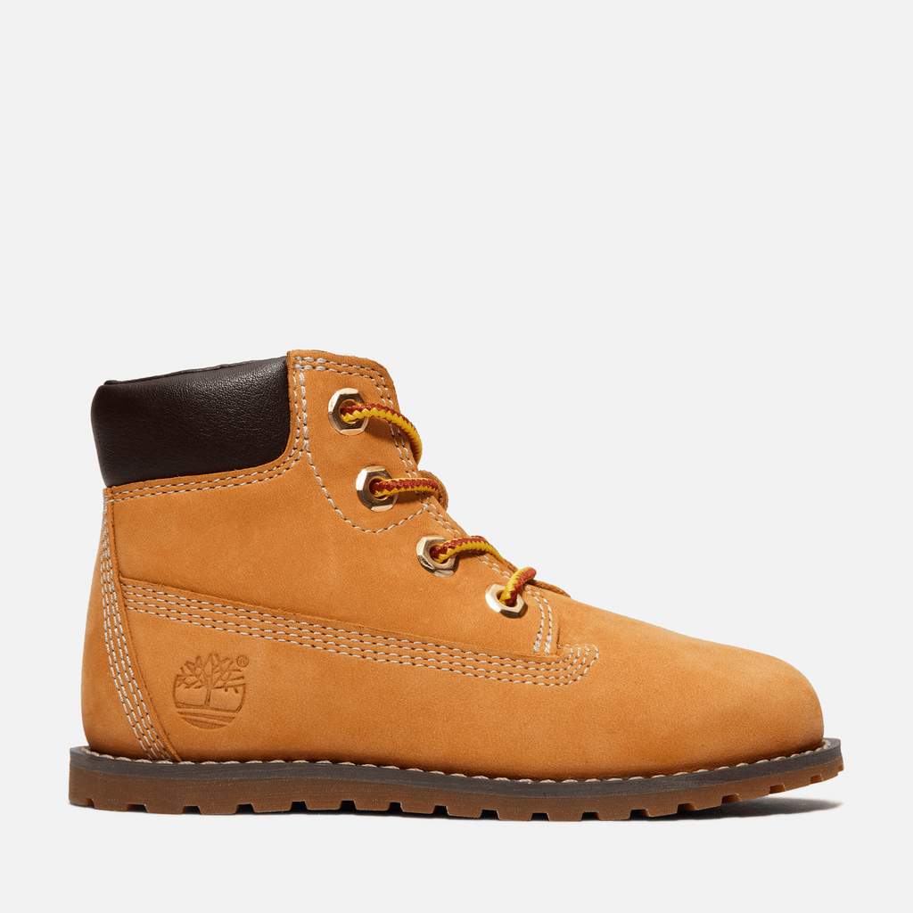 Toddler Pokey Pine Boot TBL Wheat HERO
