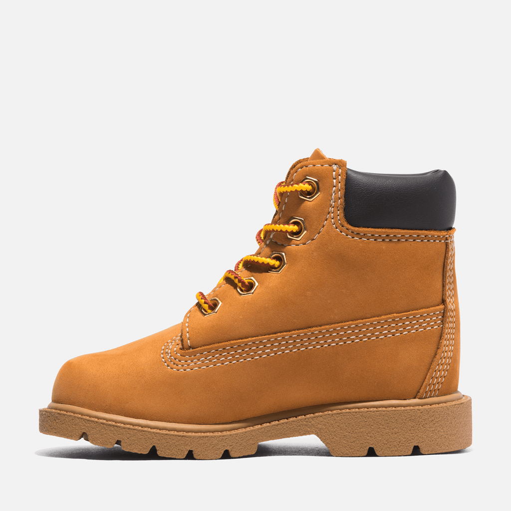 Toddler Timberland Classic 6Inch Waterproof Boot TBL Wheat ALT6