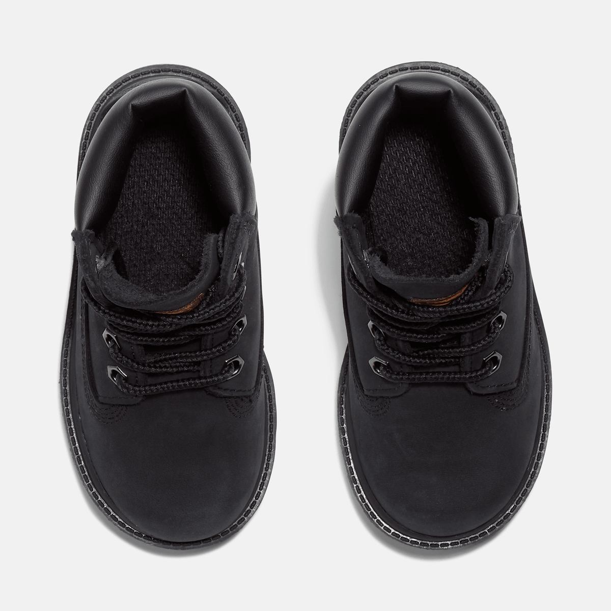 Toddler Timberland Classic 6Inch Waterproof Boot TBL Black ALT2