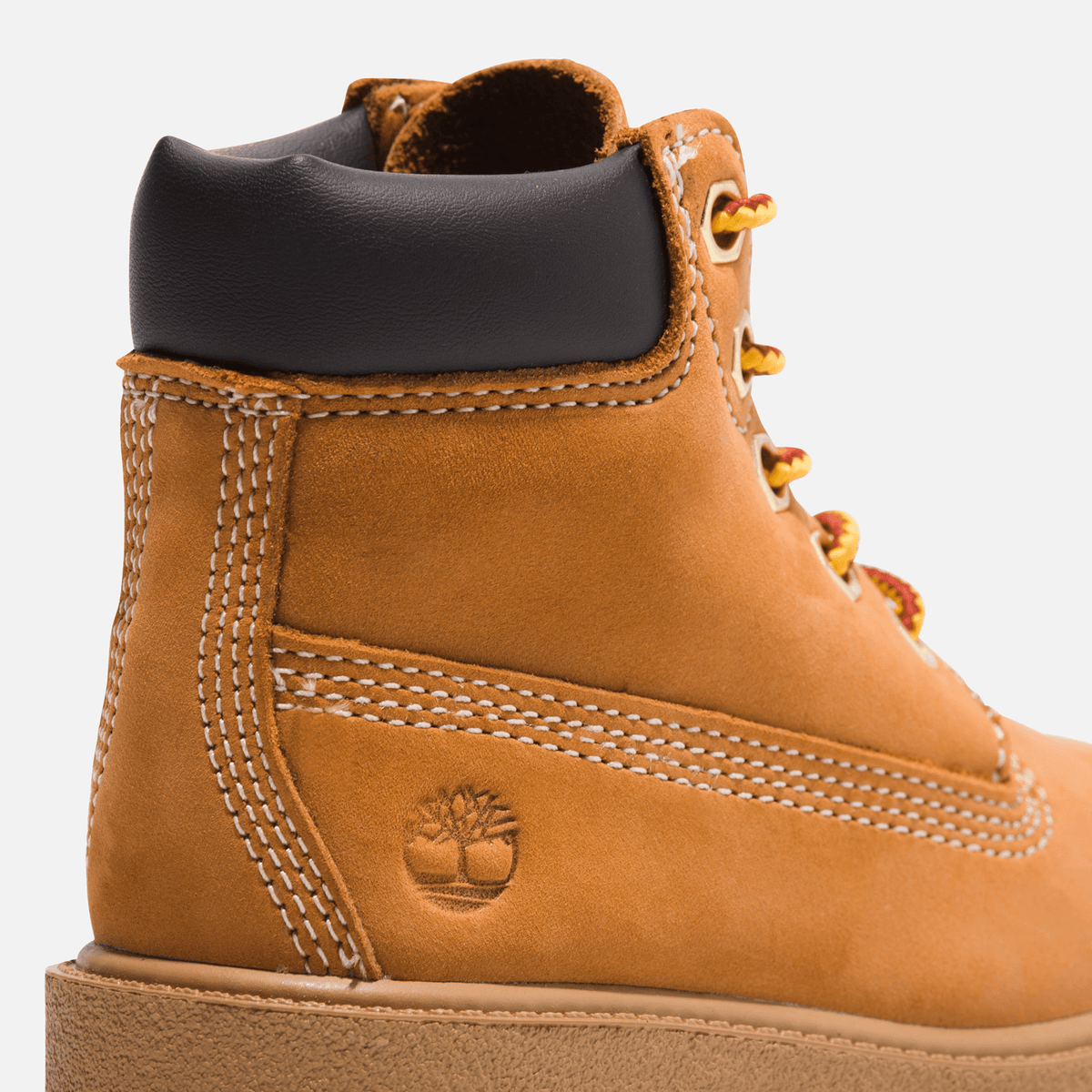 Toddler Timberland Classic 6Inch Waterproof Boot TBL Wheat ALT7