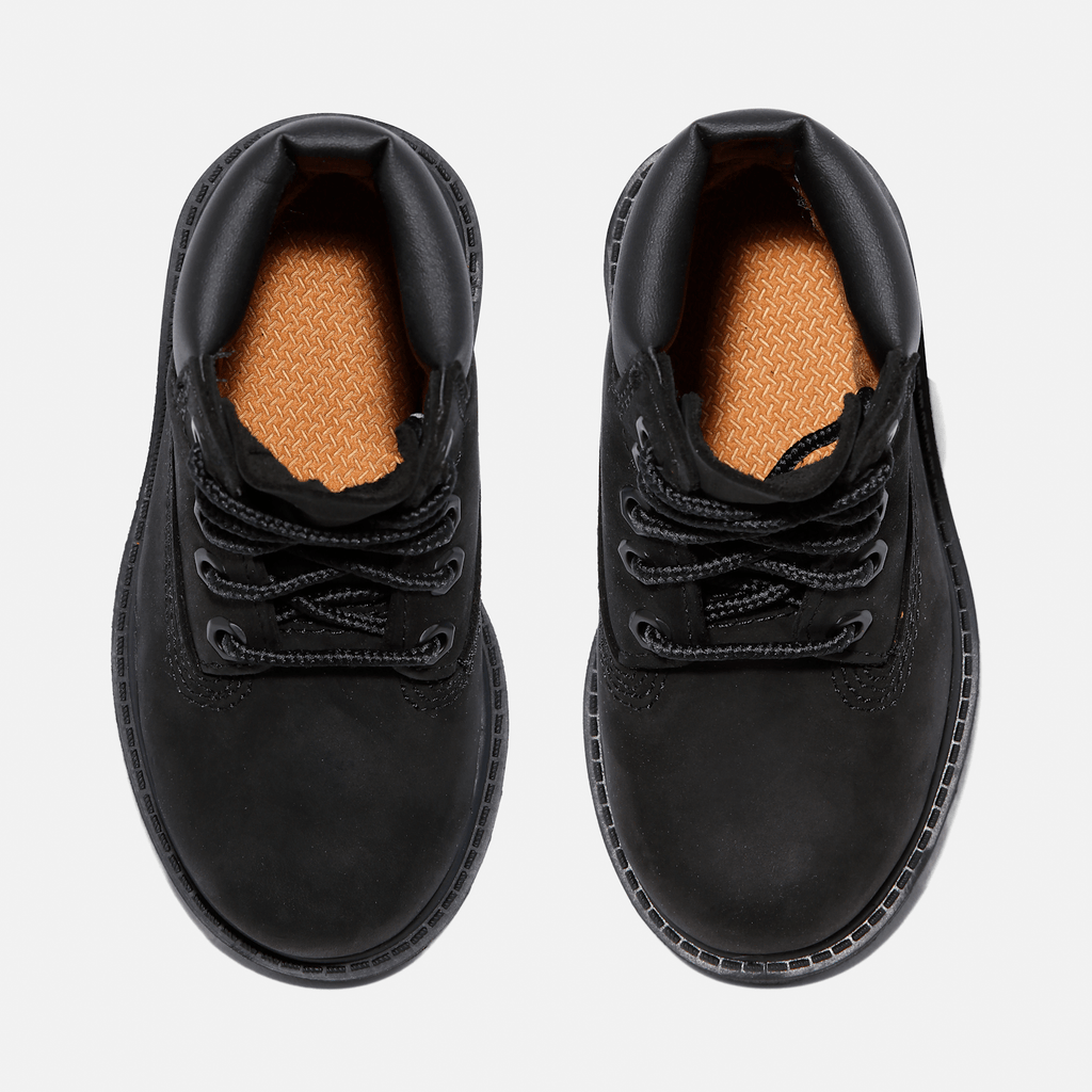 Toddler Timberland Premium 6Inch Waterproof Boot TBL Black ALT2