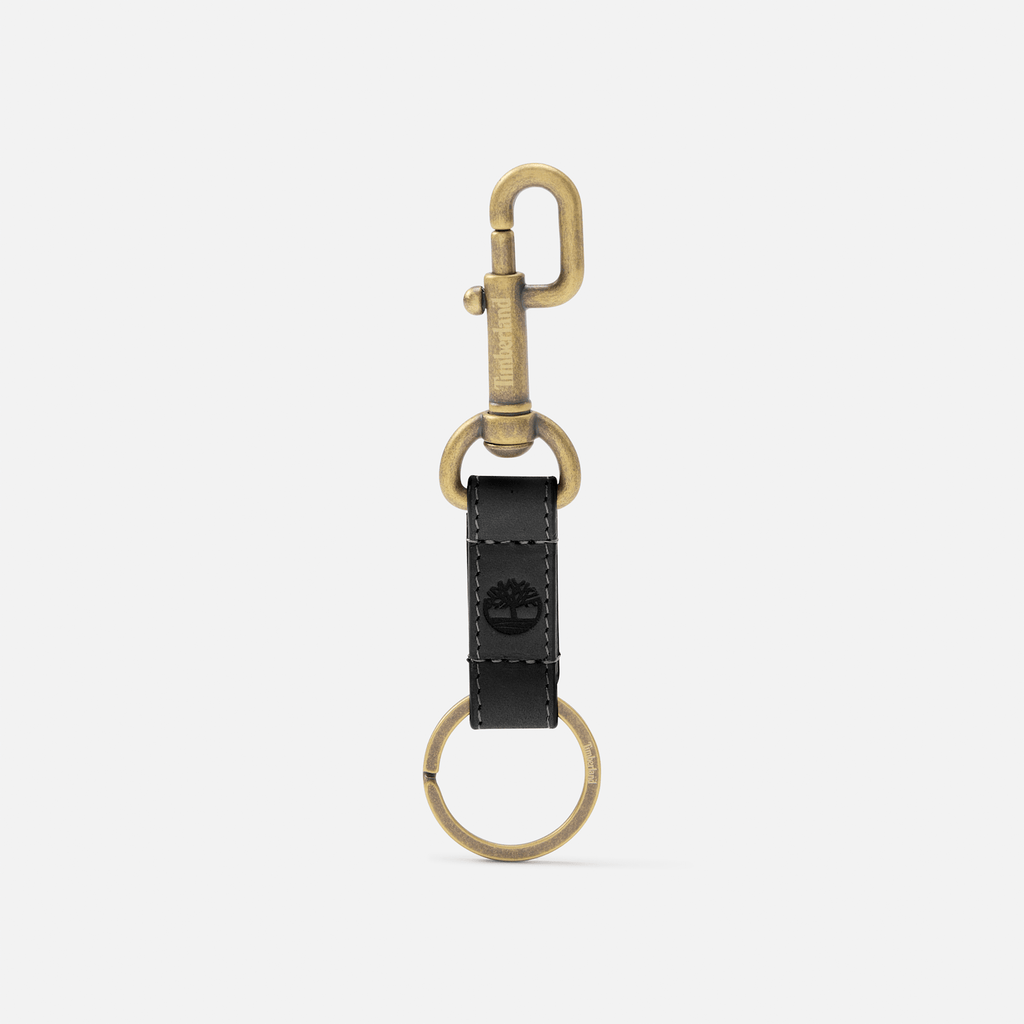 Trigger Clip Keychain TBL Black HERO