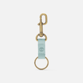 Trigger Clip Keychain TBL Silver Blue HERO