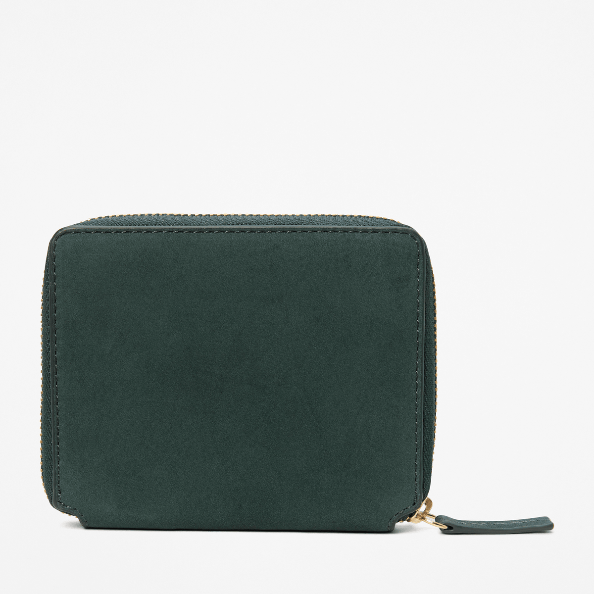 Tuckerman Zip Wallet with Coin Pocket TBL Darkest Green ALT2