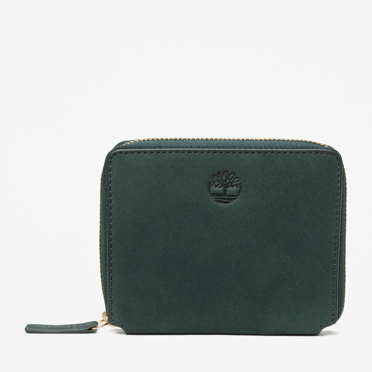 Tuckerman Zip Wallet with Coin Pocket TBL Darkest Green HERO