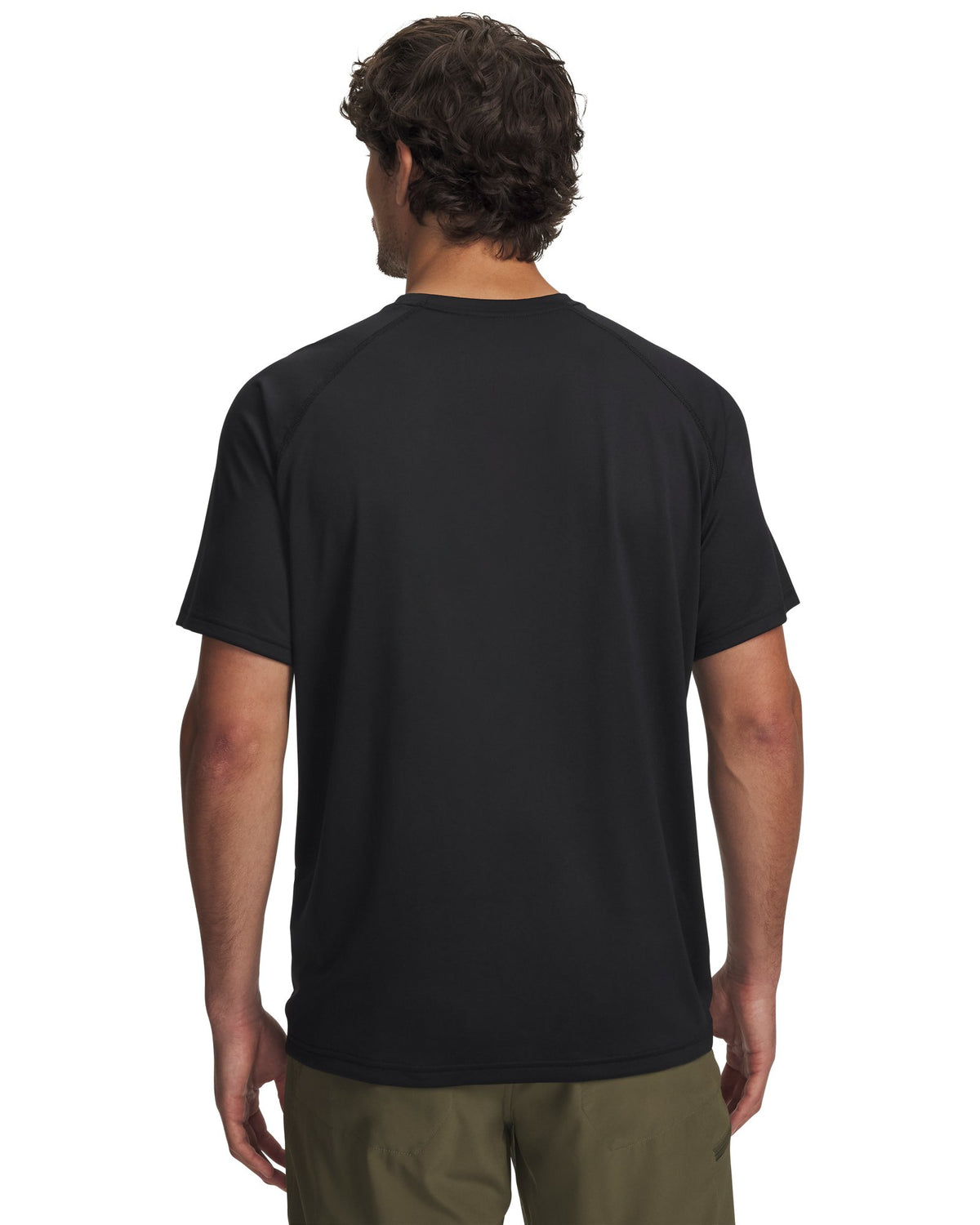 UA Tactical Tech™ Men's Short Sleeve T-Shirt - Brown